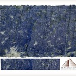 Blue Bahia Granite