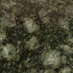 GREEN BUTTERFLY Granite