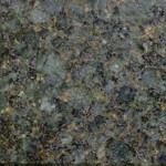 GREEN PEACOCK Granite